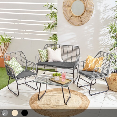 Neo garden rattan furniture - rattan,