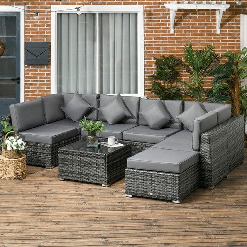 Rattan outdoor garden - outdoor,