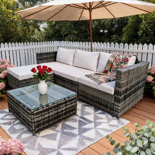 Garden furniture corner - furniture,