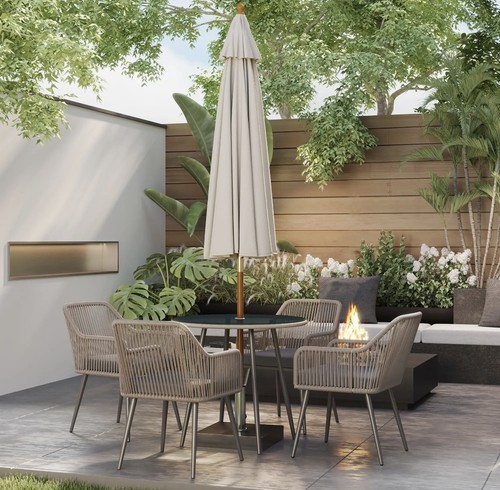 Seater rattan dining - rattan,