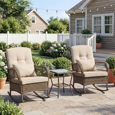 Rattan Garden Furniture Set