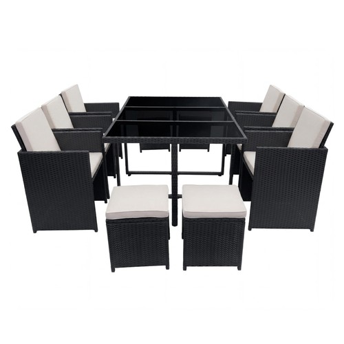 Seater rattan garden - rattan,