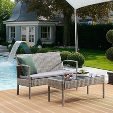 Rattan Garden Furniture Set 2