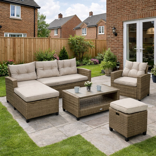 Garden furniture set london - set,