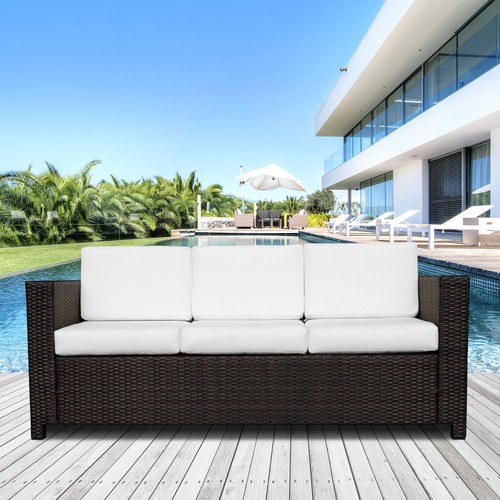 Rattan garden furniture - furniture, weave